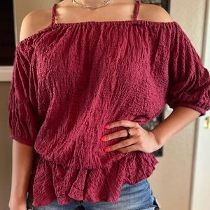 Free People blouse